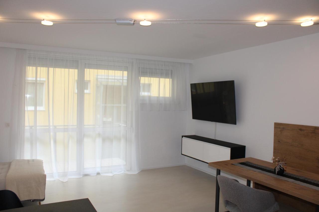 Wohnung Am Traunsee Gmunden Exterior foto